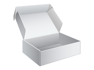 Corrugated Wrap Box